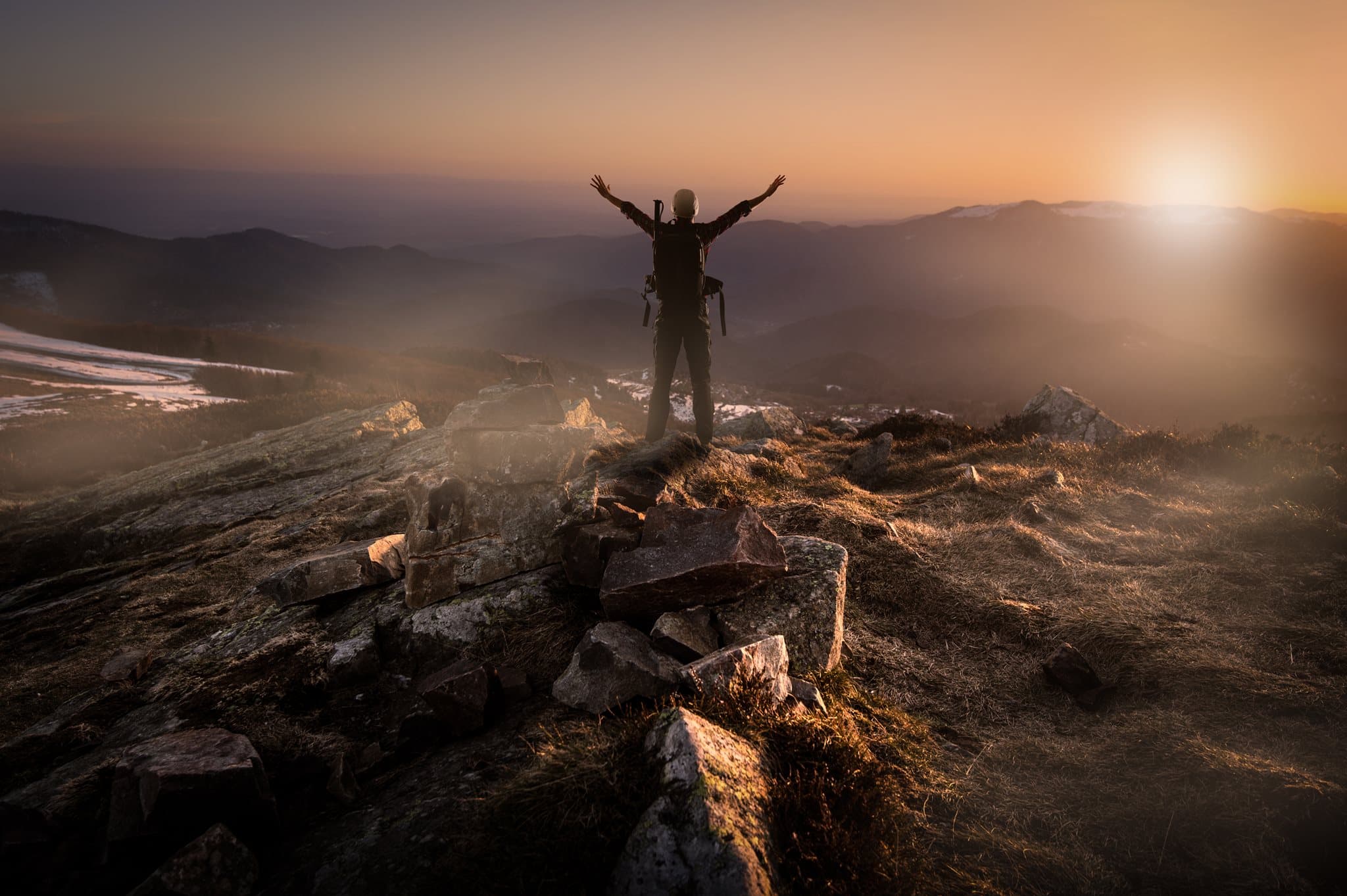 Ten tips to help you step outside your comfort zone