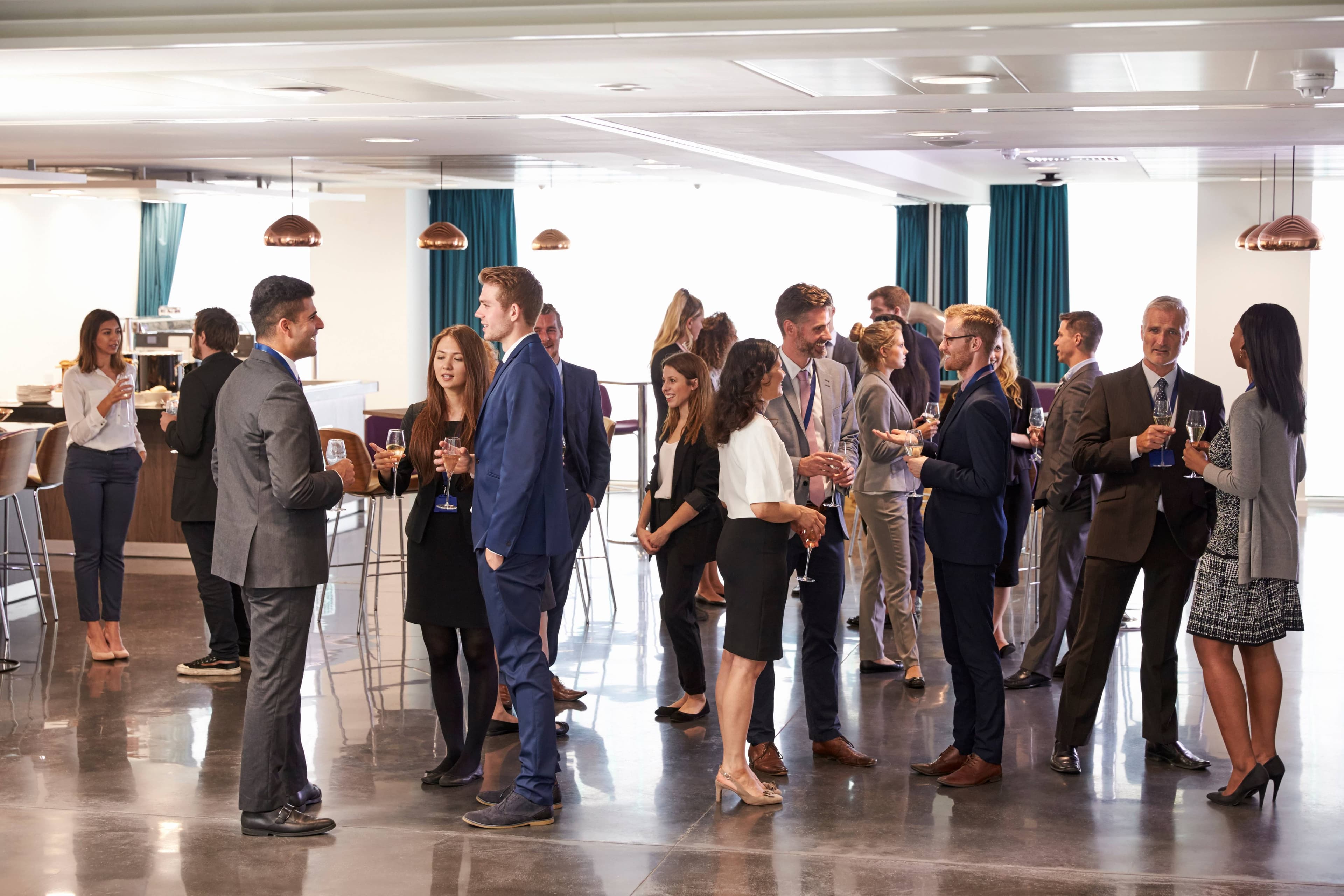 30 Networking tips
