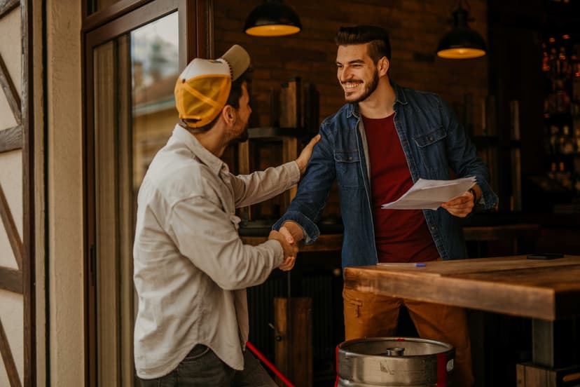 Become the face of your business