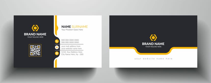 Business cards