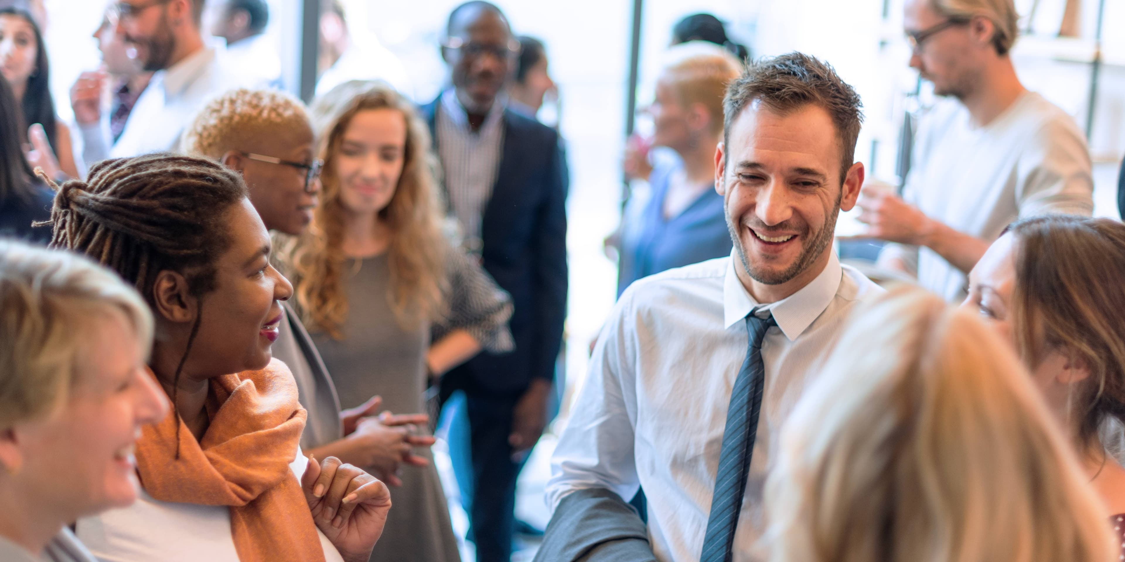 Business networking organisations