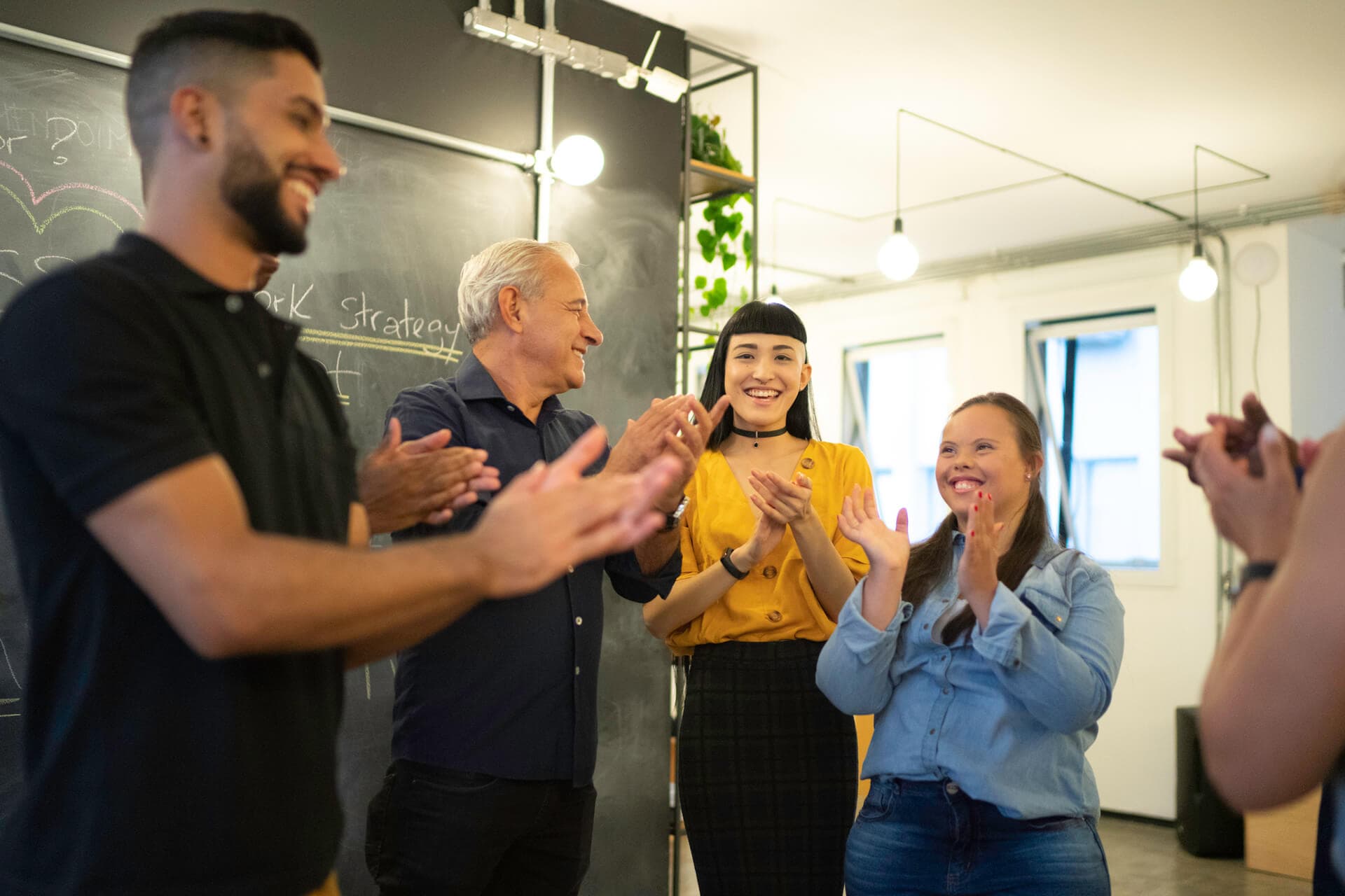 Benefits of employing people with disability