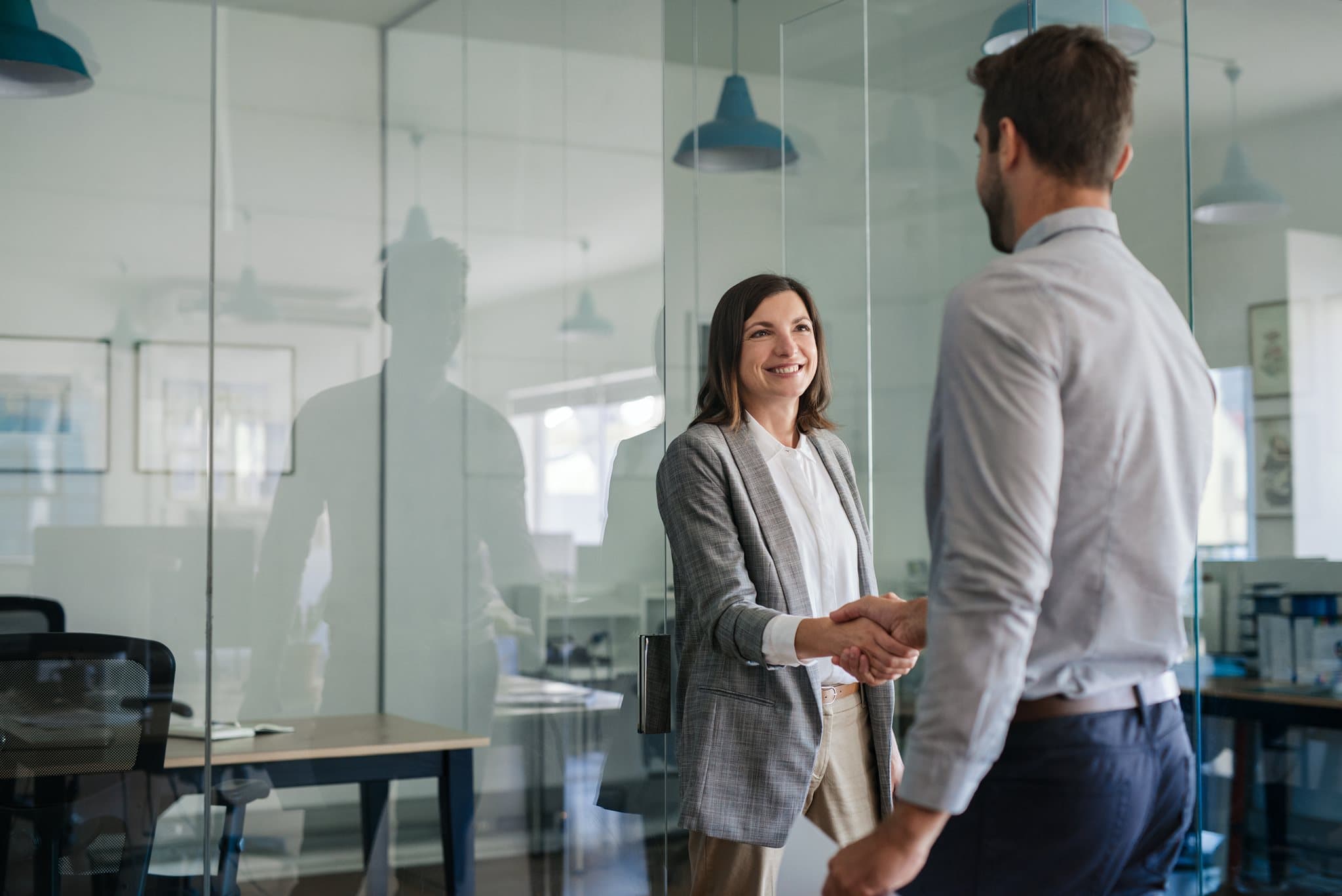 Day one/week one with your new employee