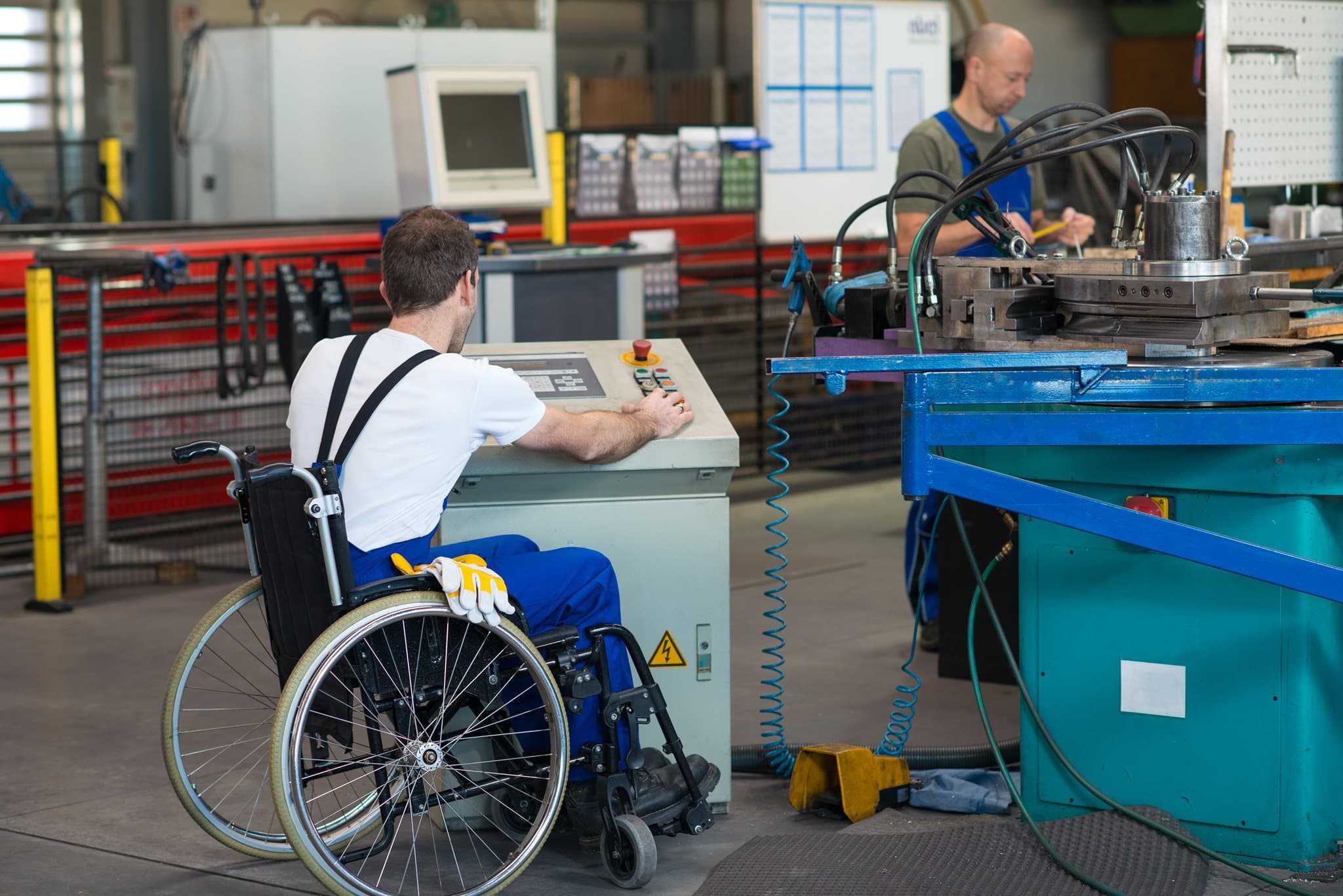 Top 10 things to know about managing disability, injury or illness in the workplace