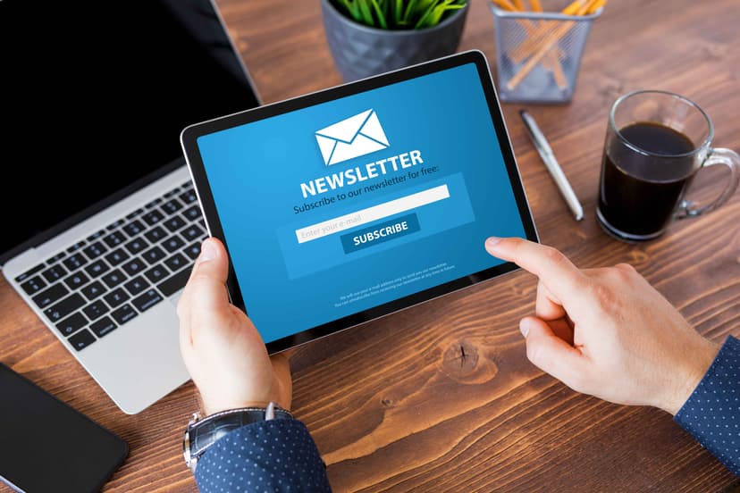 Free newsletters