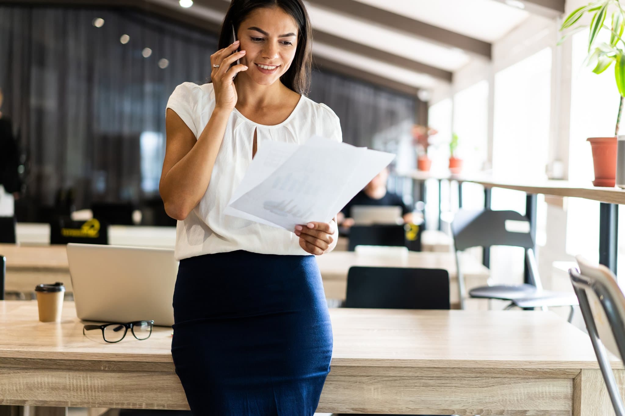 Showing empathy at work