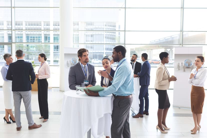 Sponsoring an event