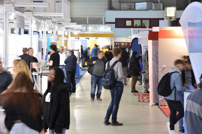 Trade shows & conferences